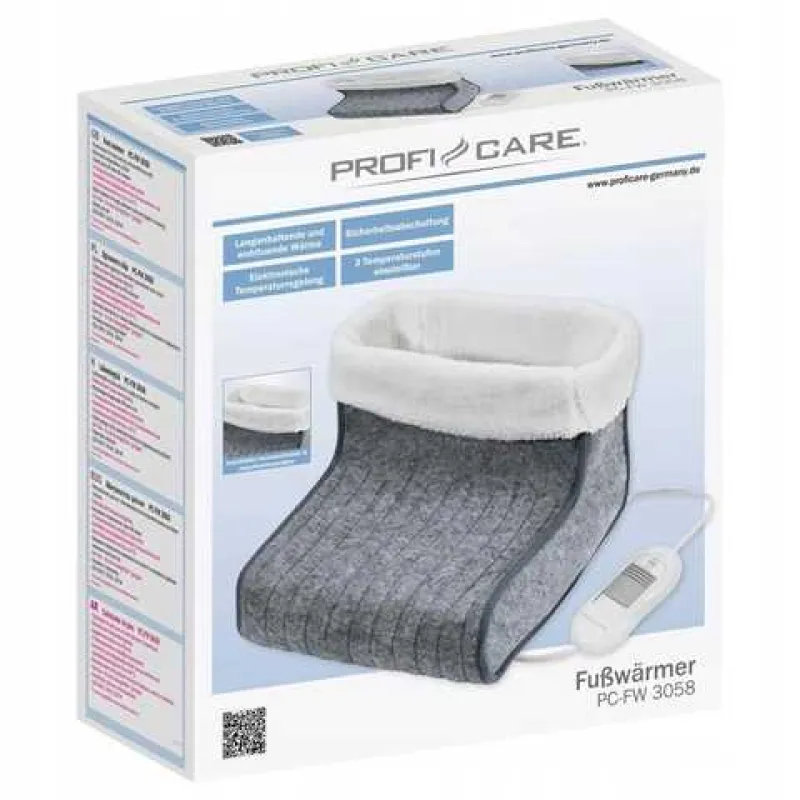 Електрогрілка Profi Care PC-FW 3058